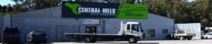 Central Hill Auto Wreckers Towing