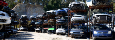 Central Hills Auto Wrecking new cars daily