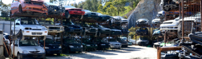 Central Hills Auto Wreckers