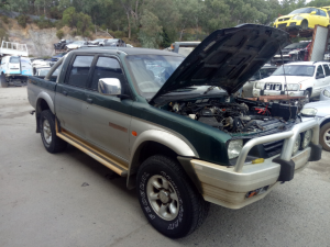 Mitsubishi Triton MK