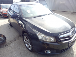 Holden Cruze JG