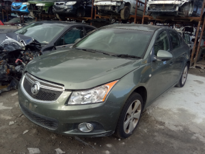 Holden JH Cruze
