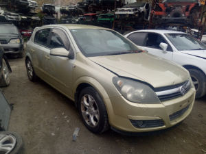 Holden Astra AH