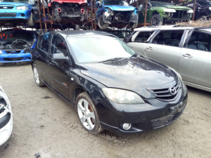 Mazda 3 BK